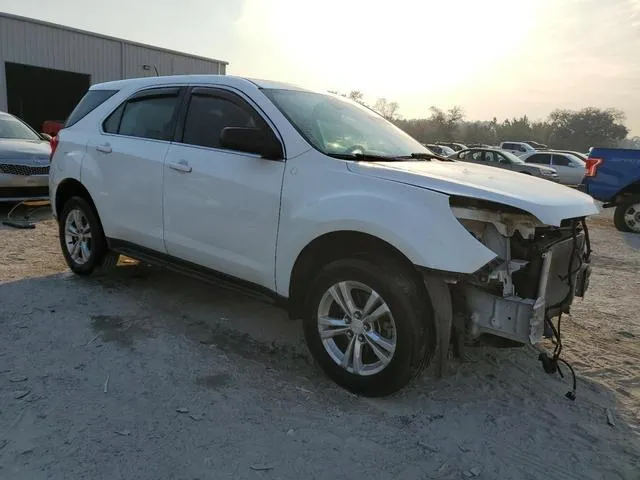 1GNALBEK2DZ133823 2013 2013 Chevrolet Equinox- LS 4