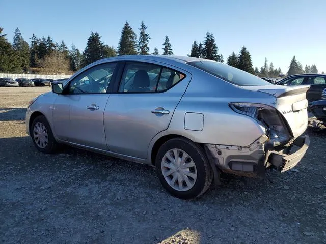 3N1CN7AP4HK431127 2017 2017 Nissan Versa- S 2