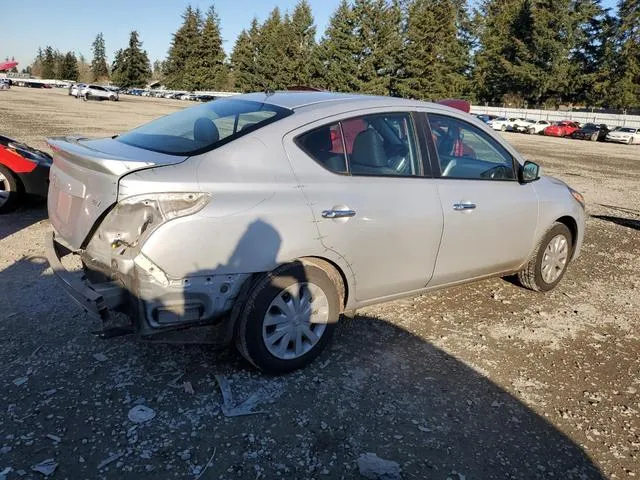 3N1CN7AP4HK431127 2017 2017 Nissan Versa- S 3