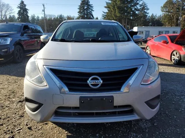 3N1CN7AP4HK431127 2017 2017 Nissan Versa- S 5