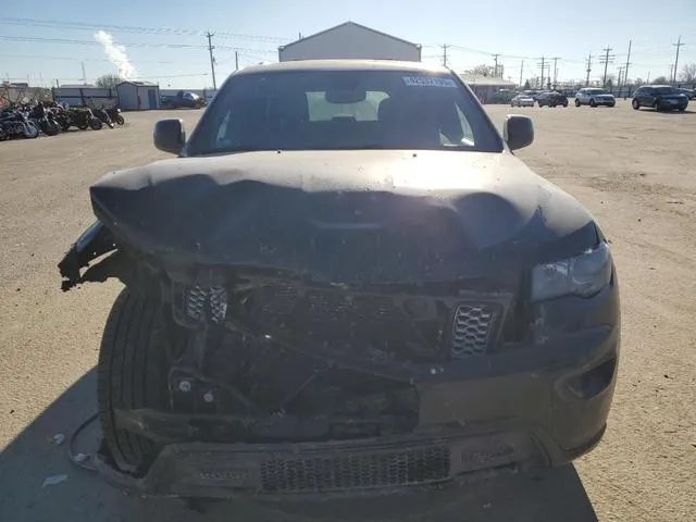 1C4RJFAG1NC113500 2022 2022 Jeep Grand Cherokee- Laredo E 5