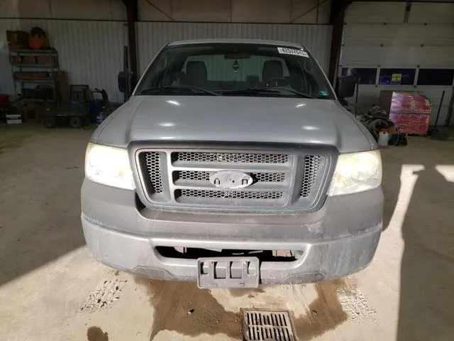 1FTRF122X7NA11207 2007 2007 Ford F-150 5