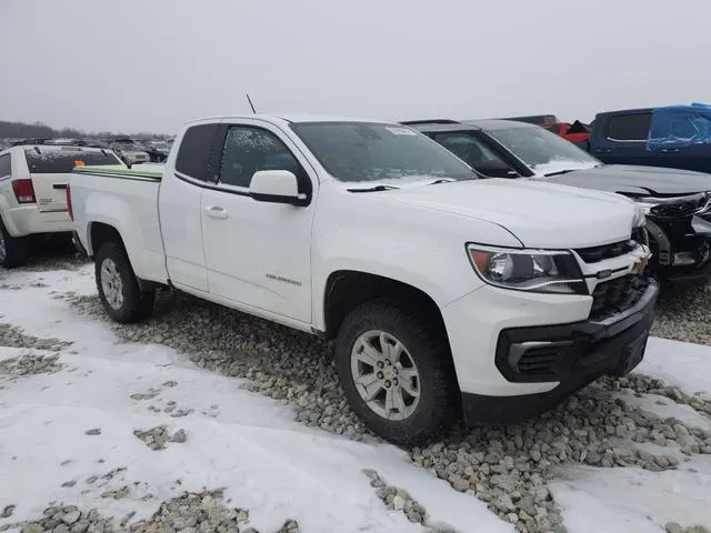 1GCHSCEA8N1201873 2022 2022 Chevrolet Colorado- LT 4