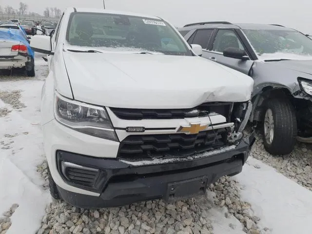 1GCHSCEA8N1201873 2022 2022 Chevrolet Colorado- LT 5