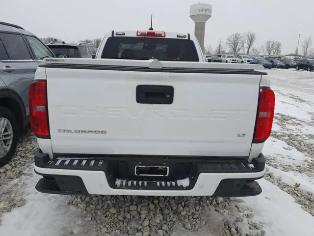 1GCHSCEA8N1201873 2022 2022 Chevrolet Colorado- LT 6