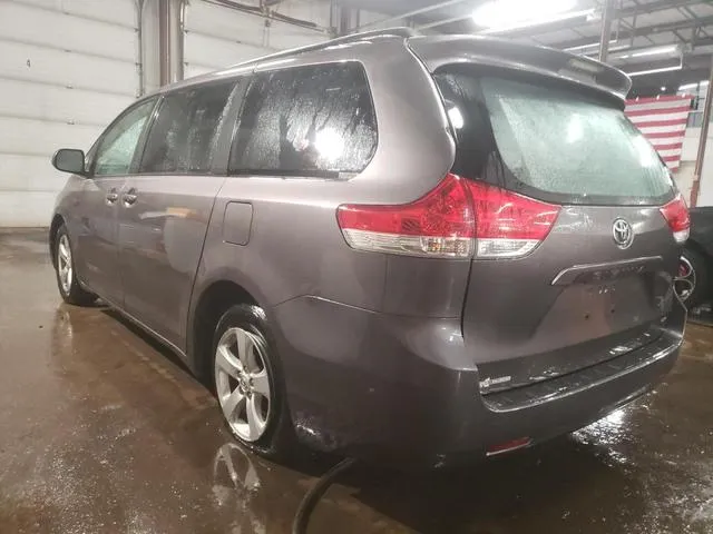 5TDKK3DC6CS278329 2012 2012 Toyota Sienna- LE 2