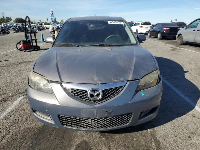 JM1BK32F081876238 2008 2008 Mazda 3- I 5