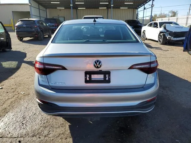 3VW5M7BU9RM012688 2024 2024 Volkswagen Jetta- S 6