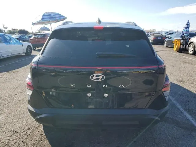 KM8HC3ABXRU120305 2024 2024 Hyundai Kona- Sel 6