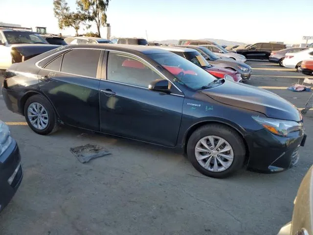 4T1BD1FK4HU225078 2017 2017 Toyota Camry- Hybrid 4