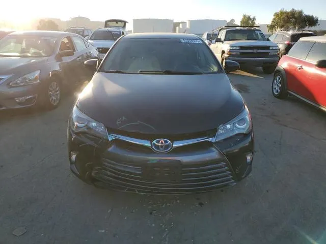 4T1BD1FK4HU225078 2017 2017 Toyota Camry- Hybrid 5