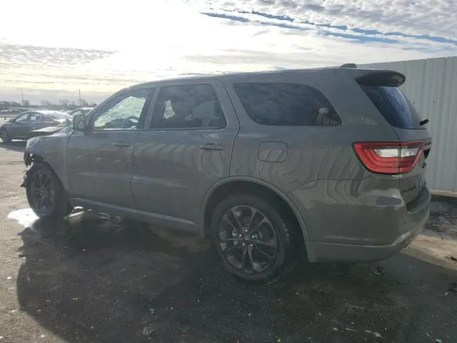 1C4SDHCT5NC216837 2022 2022 Dodge Durango- R/T 2