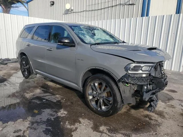 1C4SDHCT5NC216837 2022 2022 Dodge Durango- R/T 4