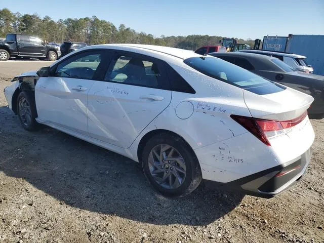 KMHLM4DG6RU664823 2024 2024 Hyundai Elantra- Sel 2