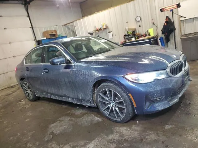 3MW5P9J01M8B79100 2021 2021 BMW 3 Series- 330XE 4