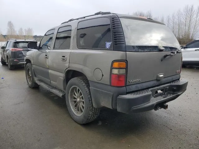 1GKEK63U26J159000 2006 2006 GMC Yukon- Denali 2