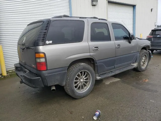 1GKEK63U26J159000 2006 2006 GMC Yukon- Denali 3