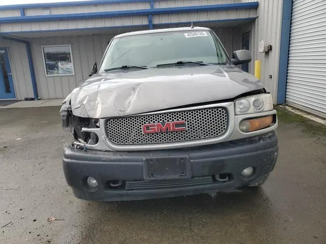 1GKEK63U26J159000 2006 2006 GMC Yukon- Denali 5