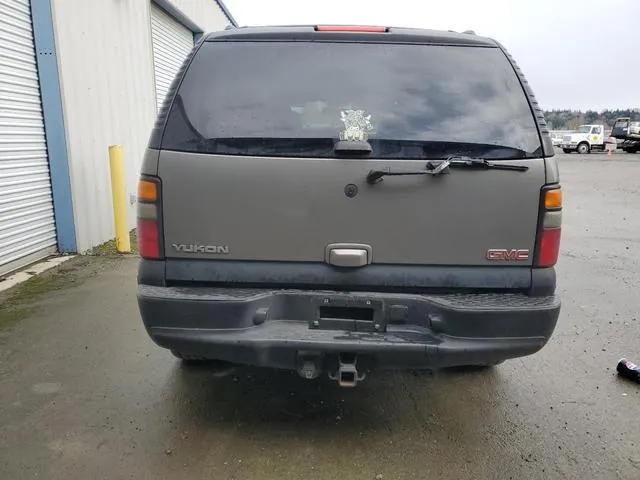 1GKEK63U26J159000 2006 2006 GMC Yukon- Denali 6