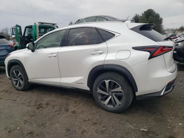 JTJGJRDZ0L5009200 2020 2020 Lexus NX- 300H 2