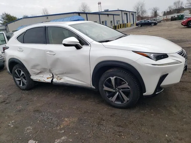 JTJGJRDZ0L5009200 2020 2020 Lexus NX- 300H 4