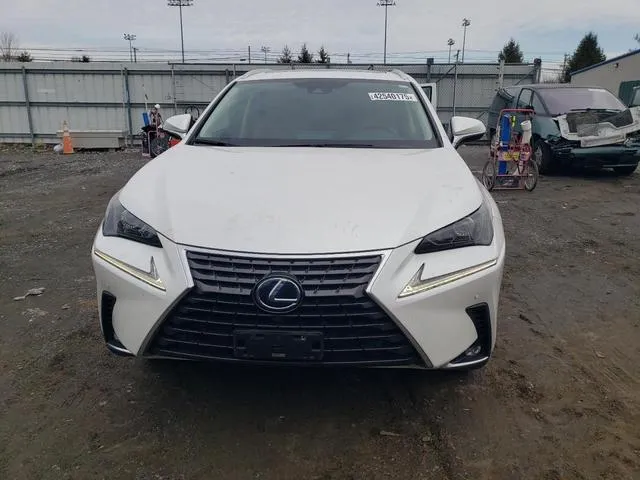 JTJGJRDZ0L5009200 2020 2020 Lexus NX- 300H 5