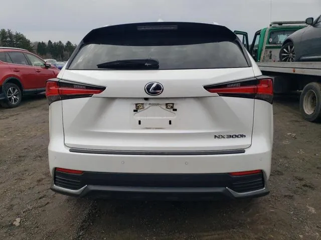 JTJGJRDZ0L5009200 2020 2020 Lexus NX- 300H 6