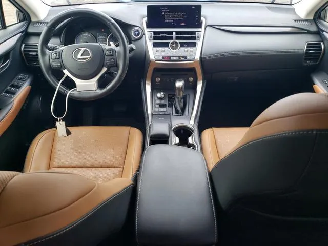 JTJGJRDZ0L5009200 2020 2020 Lexus NX- 300H 8