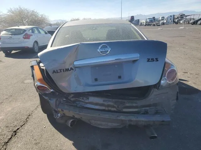 1N4AL21E57C109246 2007 2007 Nissan Altima- 2-5 6