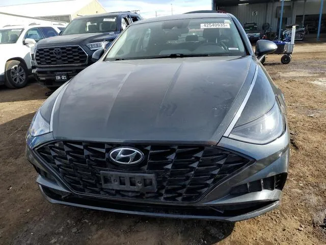 KMHL64JA6NA192211 2022 2022 Hyundai Sonata- Sel 5