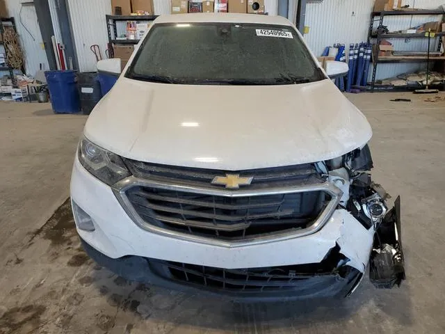 3GNAXUEV9MS100891 2021 2021 Chevrolet Equinox- LT 5