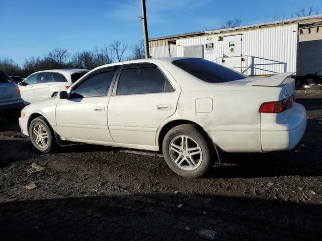 4T1BG22K11U776108 2001 2001 Toyota Camry- CE 2