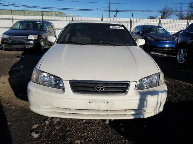 4T1BG22K11U776108 2001 2001 Toyota Camry- CE 5