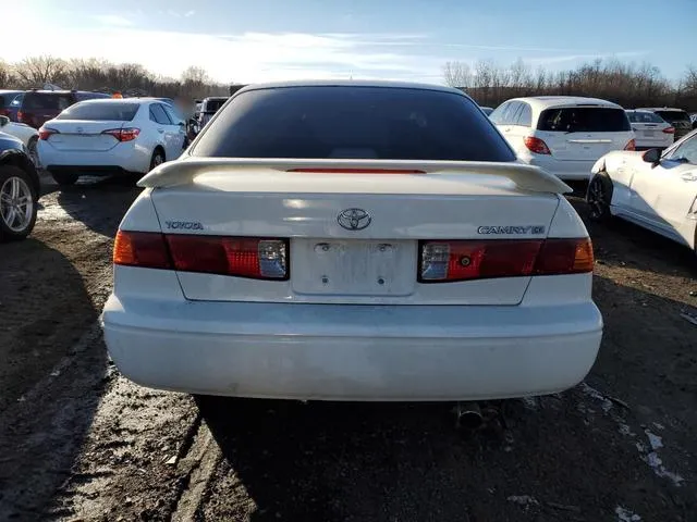 4T1BG22K11U776108 2001 2001 Toyota Camry- CE 6