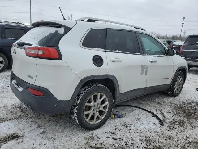 1C4PJLCB7EW162898 2014 2014 Jeep Cherokee- Latitude 3