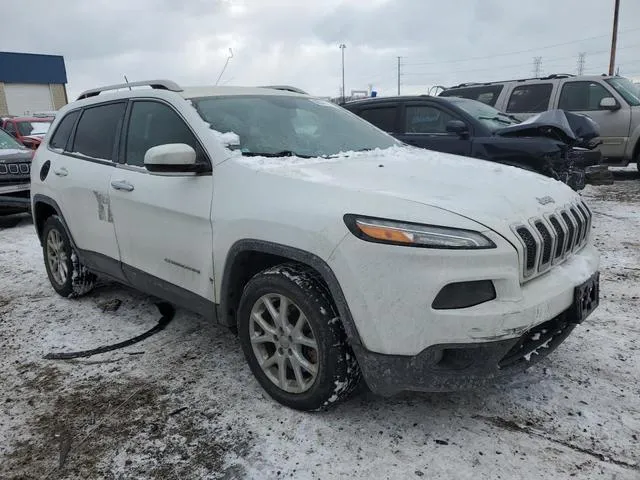 1C4PJLCB7EW162898 2014 2014 Jeep Cherokee- Latitude 4