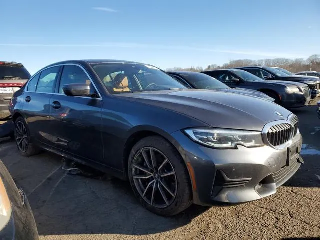 3MW5R7J02M8B53295 2021 2021 BMW 3 Series- 330XI 4