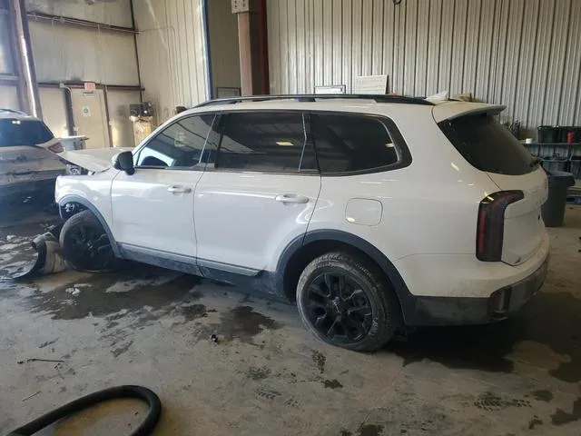 5XYP5DGC8PG374707 2023 2023 KIA Telluride- SX 2