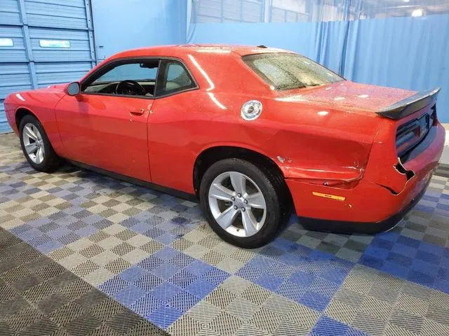 2C3CDZAG8PH553653 2023 2023 Dodge Challenger- Sxt 2