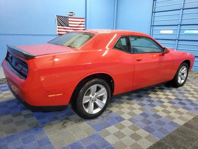 2C3CDZAG8PH553653 2023 2023 Dodge Challenger- Sxt 3