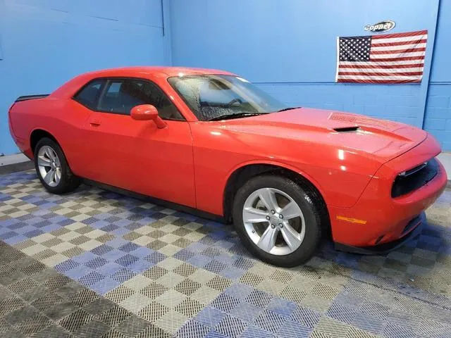 2C3CDZAG8PH553653 2023 2023 Dodge Challenger- Sxt 4