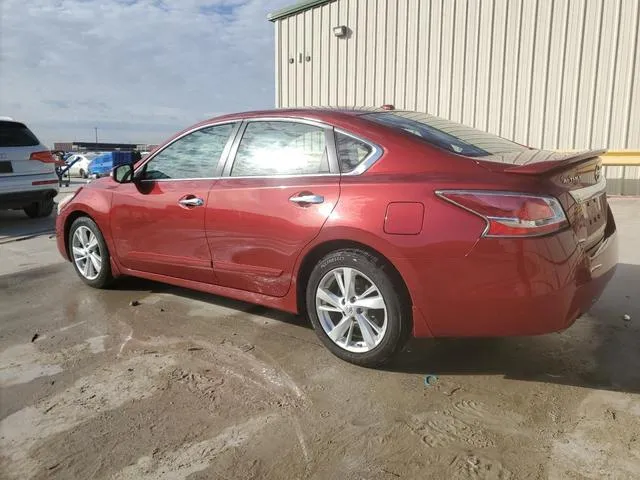 1N4AL3AP7FN404424 2015 2015 Nissan Altima- 2-5 2