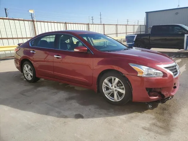 1N4AL3AP7FN404424 2015 2015 Nissan Altima- 2-5 4