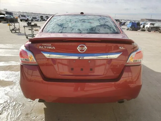 1N4AL3AP7FN404424 2015 2015 Nissan Altima- 2-5 6