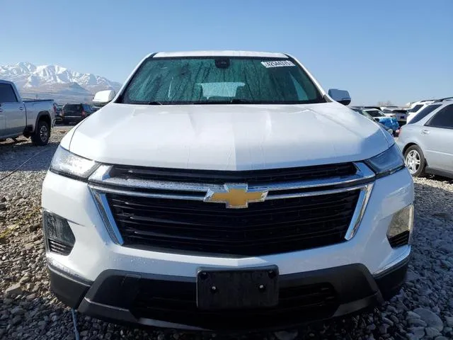 1GNEVLKWXNJ107625 2022 2022 Chevrolet Traverse- LS 5