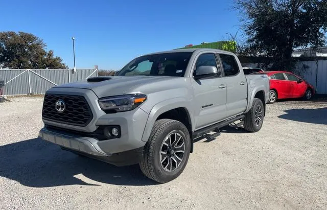 3TMAZ5CN3LM114784 2020 2020 Toyota Tacoma- Double Cab 2