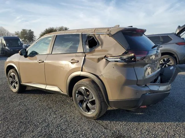 5N1BT3BA3SC770519 2025 2025 Nissan Rogue- SV 2