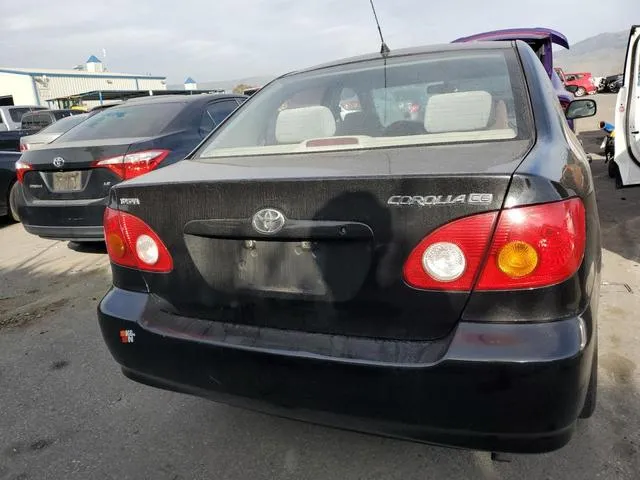 1NXBR32E44Z329738 2004 2004 Toyota Corolla- CE 6