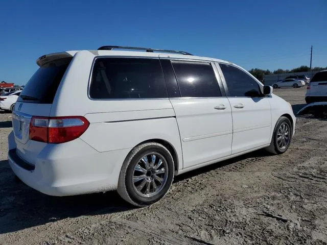 5FNRL38877B036340 2007 2007 Honda Odyssey- Touring 3