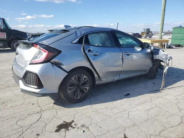 SHHFK7H64KU209914 2019 2019 Honda Civic- EX 3